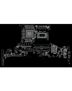 QUANTA ZGT DAZGTMB1EC0 REVC BOARDVIEW