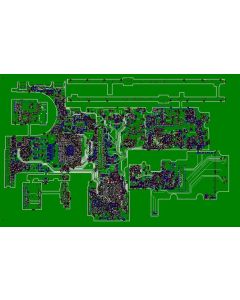 INVENTEC DIESEL10 UMA 6050A2326601 BOARDVIEW