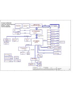 Compal LA-4191P schematic – JBL30 