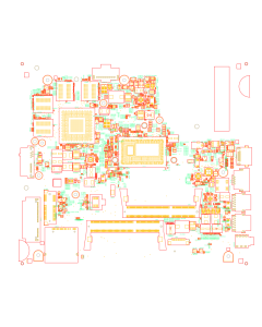 DELL 5437 WISTRON DOE40-HSW 12307-1 BOARDVIEW