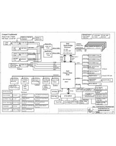 DELL ALIENWARE M18X - COMPAL LA-6571P PAR10 REV1.0 SCHEMATIC