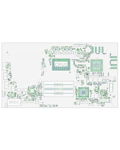 DELL G3 15 3500 WISTRON SELEK G3 MLK N18P 19795-1 BOARDVIEW