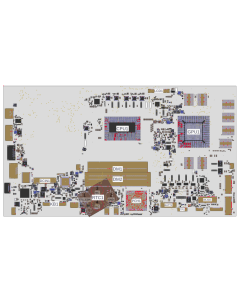 DELL G3 15 3500 WISTRON SELEK MLK N18E 19753-1 BOARDVIEW