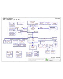 Dell Inspiron 1150 schematic – Ibiza LA-1684