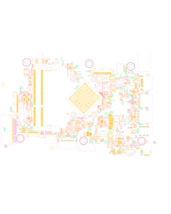 DELL INSPIRON 11 3157 WISTRON REDWOOD B MLK 14274-1 BOARDVIEW