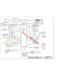 DELL INSPIRON 14-7472 COMPAL DDH40 DDH50 LA-F251P REV1.0 SCHEMATIC