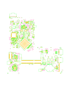 DELL INSPIRON 14 3451 WISTRON IRIS BTM 14214-1 BOARDVIEW