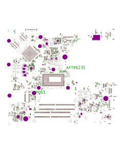 DELL INSPIRON 14 5548 COMPAL LA-D871P BAL60 REV1.0 BOARDVIEW