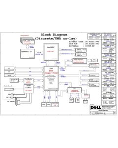 Dell Inspiron N4050 schematic - Enrico Caruso 14 – Muxless/UMA