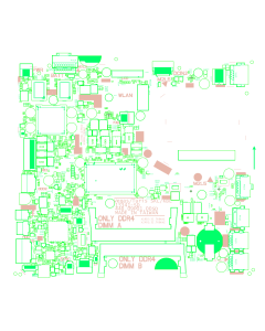 DELL INSPIRON 15-3567 WISTRON VEGAS TURIS SKL KBL 15341-SD BOARDVIEW