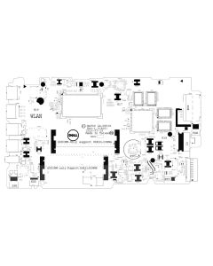 DELL INSPIRON 15-5557 COMPAL BAV00 LA-D051P REV1.0 BOARDVIEW
