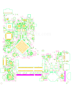 DELL INSPIRON 15 3552 WISTRON IRIS BSW 14279-1 REVA00 BOARDVIEW