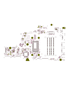 DELL INSPIRON 15 5000 17 5567 COMPAL LA-D802P BAL21 REV1.0 BOARDVIEW