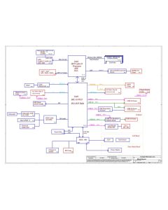DELL INSPIRON 15 GAMING 7566 COMPAL LA-D991P BCV00 REV1.0 SCHEMATIC