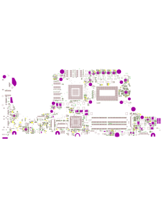 DELL INSPIRON 15 GAMING 7567 COMPAL LA-D993P BBV00 10 REV1.0 BOARDVIEW