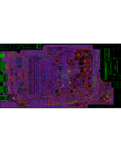DELL INSPIRON 5379 WISTRON STARLORD KBL-R 16888-1 BOARDVIEW