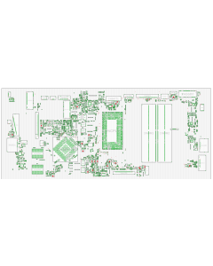 DELL INSPIRON 5410 WISTRON WATCHMEN N14 MB TGL 203071-1 BOARDVIEW