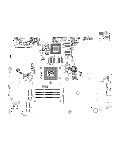DELL INSPIRON 5720 QUANTA R09 DA0R09MB6H1 REVH BOARDVIEW