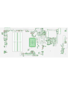 DELL INSPIRON 7415 WISTRON WATCHMEN AMD A00 203000-1 BOARDVIEW
