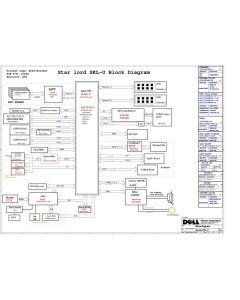 DELL LATITUDE 3150 WISTRON STARLORD SKL-U 15264 SCHEMATIC