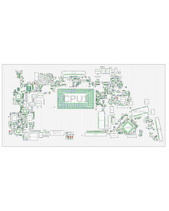 DELL LATITUDE 3330 WISTRON ODIN 213026-SB BOARDVIEW