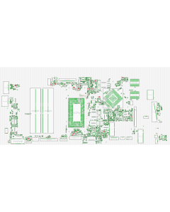 DELL LATITUDE 3420 WISTRON CYBORG-L14 TGL 203068-1 BOARDVIEW