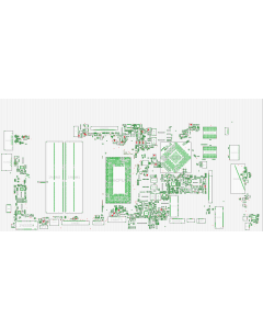 DELL LATITUDE 3520 WISTRON CYBORG-L15 TGL 203070-1 BOARDVIEW