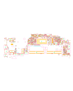 DELL LATITUDE 5300 2-IN-1 WISTRON BANDON NON-TBT 18723-1 BOARDVIEW