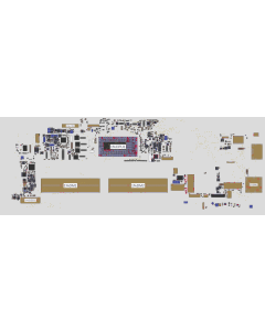 DELL LATITUDE 5310 WISTRON BANDON 19752-1 BOARDVIEW
