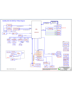 DELL LATITUDE 5410 COMPAL LA-J371P FDZ41 REV1.0 SCHEMATIC