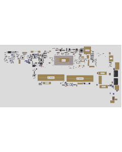 DELL LATITUDE 5430 COMPAL LA-L591P HDB42 REV0.3 BOARDVIEW