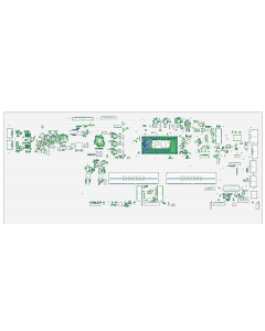 DELL LATITUDE 5530 WISTRON BM15 MLK UMA MB 213002-SA BOARDVIEW