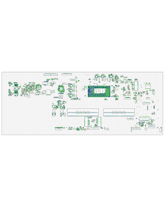 DELL LATITUDE 5530 WISTRON BM15 MLK UMA MB 213002-SB BOARDVIEW