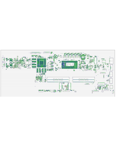DELL LATITUDE 5531 WISTRON BROADMOOR15P MLK 203117-SB BOARDVIEW