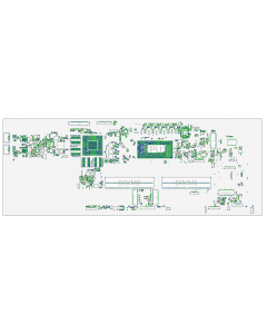 DELL LATITUDE 5531 WISTRON BROADMOOR15P MLK 203117-SC BOARDVIEW