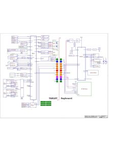 DELL LATITUDE 7200 COMPAL LA-G661P APRDDB2000 REV0.4 SCHEMATIC