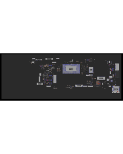 DELL LATITUDE 7320 7420 COMPAL LA-K371P REV3.0 BOARDVIEW
