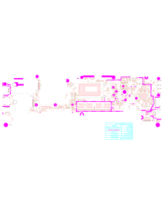 DELL LATITUDE 7390 COMPAL LA-F292P DDA30 REV1.0 BOARDVIEW