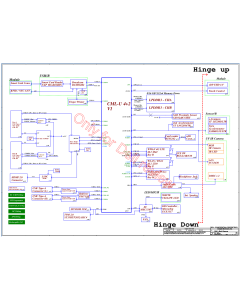 DELL LATITUDE 9410 COMPAL LA-J541P EDV40 REV1.0 SCHEMATIC