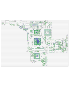 DELL LATITUDE D830 QUANTA JM7B DIS BOARDVIEW