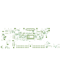 DELL LATITUDE E5250 COMPAL LA-A891P ZAM60 REV1.0 BOARDVIEW