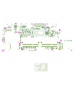 DELL LATITUDE E7240 COMPAL LA-9431P VAZ50 REV0.4 BOARDVIEW