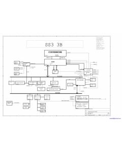 Dell Latitude L400 schematic – QUANTA SS3