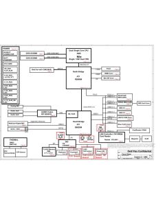 Dell Inspiron M301Z schematic – Dell Inspiron Z AMD