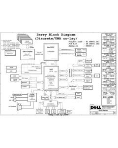 Dell Inspiron N5010 (Intel) schematic –  Berry DG15 Discrete/UMA
