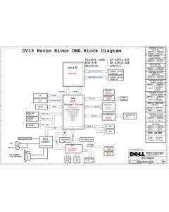 DELL N5050 SCHEMATIC - DV15 UMA ENRICO/CARUSO 15 HR