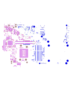 DELL PRECISION M4800 COMPAL LA-9772P VAQ10 REV0.1 BOARDVIEW