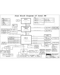 Dell Studio 1435 (Discrete) schematic - Diaz-Discrete