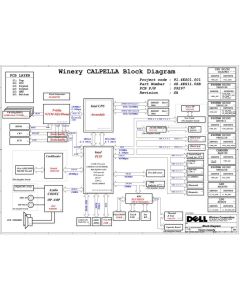Dell Vostro 3500 schematic – DW50 Winery CALPELLA – 09289 – 48.4ET05.0SA 	