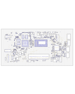 DELL VOSTRO 14-5459 QUANTA AM8 DA0AM8MB8D0 BOARDVIEW
